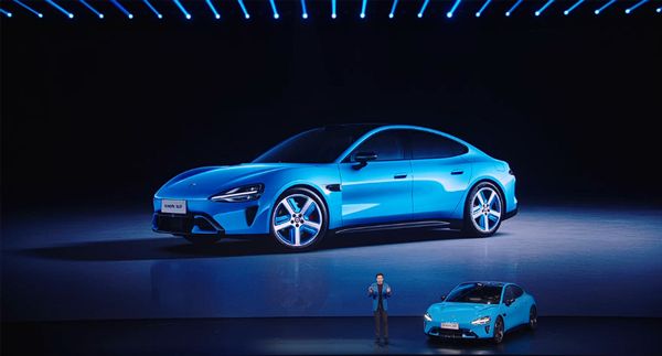 小米回应新一代SU7“底盘软”：可切换运动模式 或自定义调节