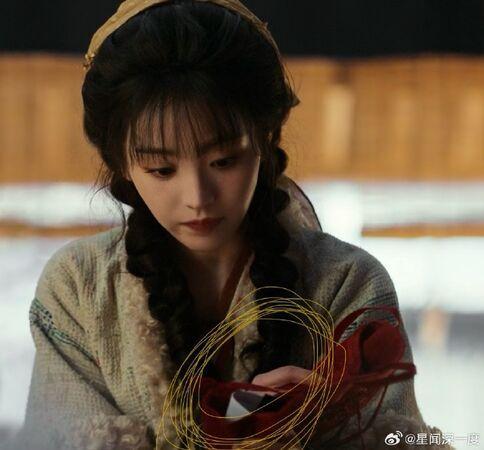 《逐玉》被抓包穿帮镜头！　阿伯假吃馒头、大婚戏她戴口罩全露馅