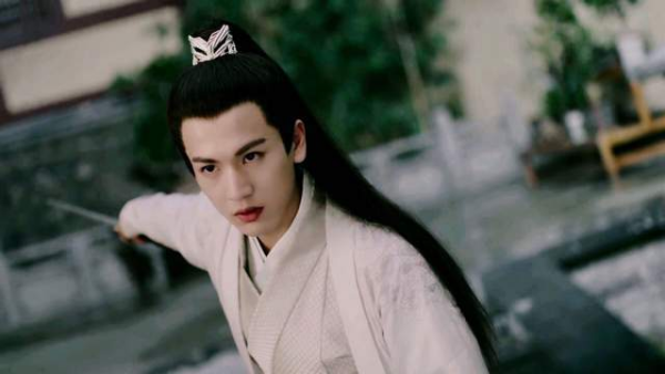 张凌赫因出演《苍兰诀》而出圈,他在剧中的角色有哪些魅力?