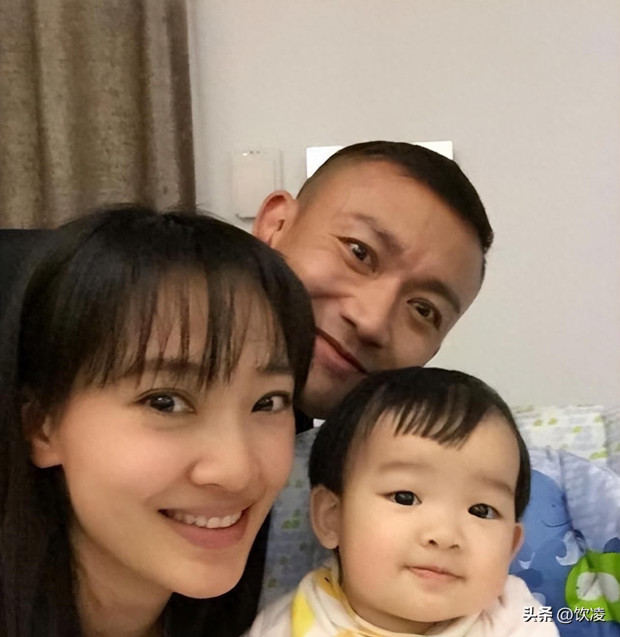 聂远带女儿进组?《暗夜与黎明》里的小演员,原来是他的千金!