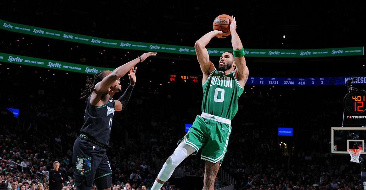 塔图姆：想找回做自己的感觉 而我不是超人所以肯定需要时间