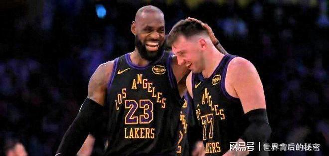 湖人31分大胜奇才，詹姆斯28+13契奇37+11+13