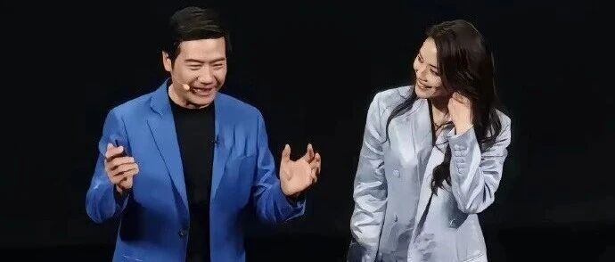 有网友吐槽：雷军选舒淇做SU7代言人是臭棋！不知道她的过去？