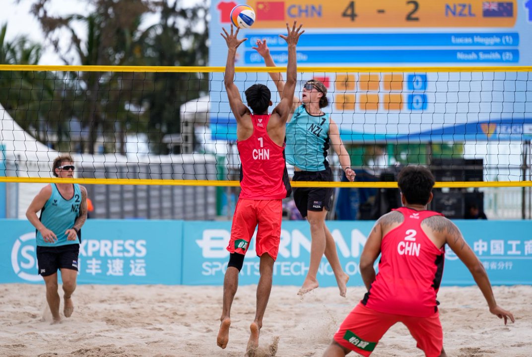 追光 | 这场“海边的亚洲运动会”，30天后在三亚开幕