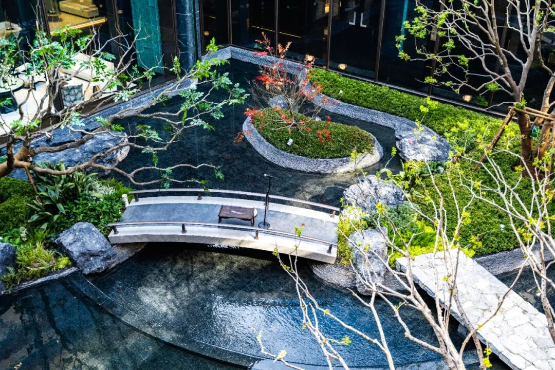 金地·清岚颂项目实景图   图片来源：客户提供