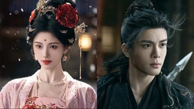 《月鳞绮纪》剧情看点&角色介绍:鞠婧祎、陈都灵化身绝美狐妖姐妹,全员颜值逆天!