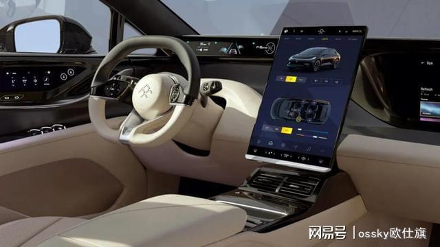 法拉第未来 FF 宣布 DRÄXLMAIER