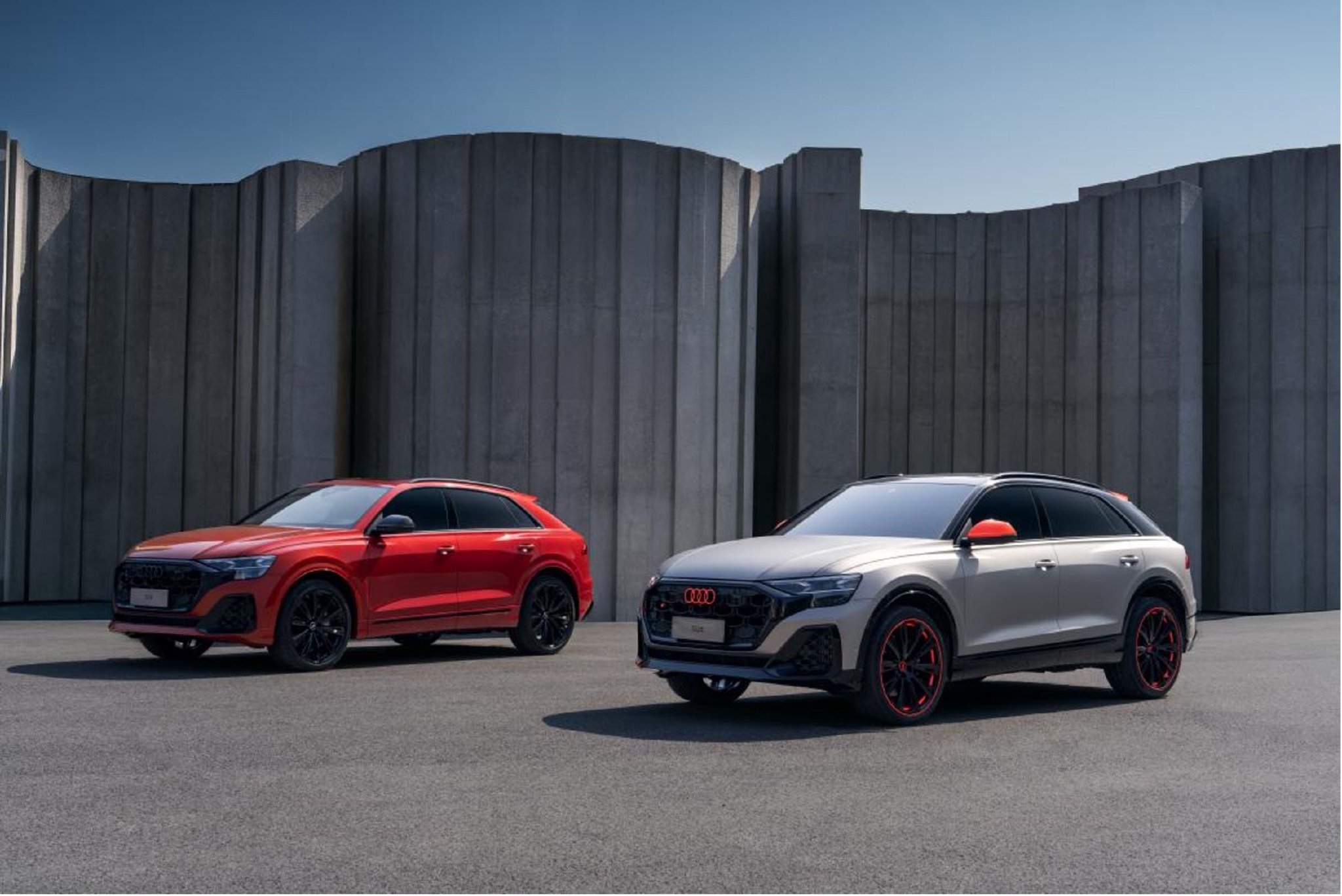 4秒俱乐部+全时四驱！全新奥迪SQ8中国首秀