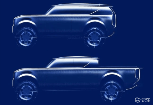 复活越野先驱品牌Scout，大众重拾美国梦