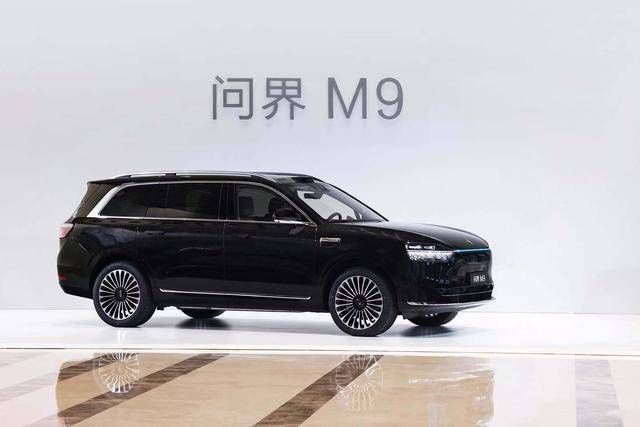 华为推出896线激光雷达问界M9及尊界S800首批搭载