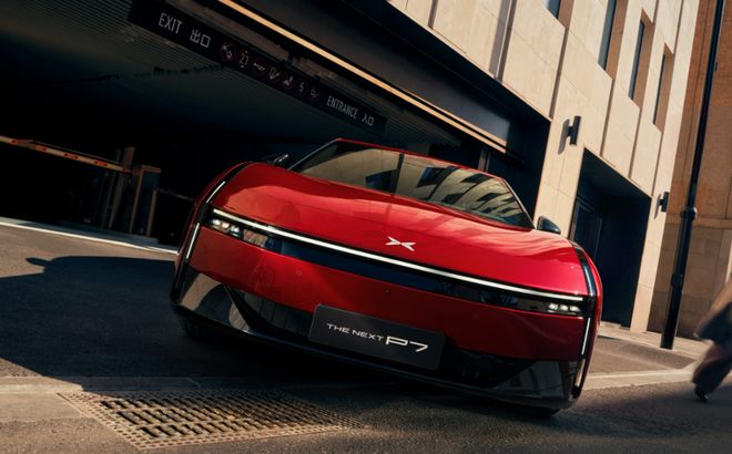 21.98万起！小鹏新车官宣：3月18日，正式发布