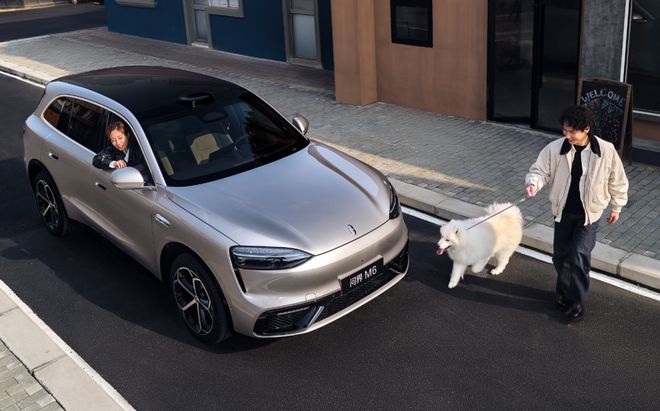 26.98万！问界M6开启预售，向理想L6、Model Y、小米YU7开战？