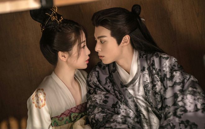 暑期三大古偶剧开分，苍兰诀、星汉灿烂双双过7.5，沉香如屑垫底