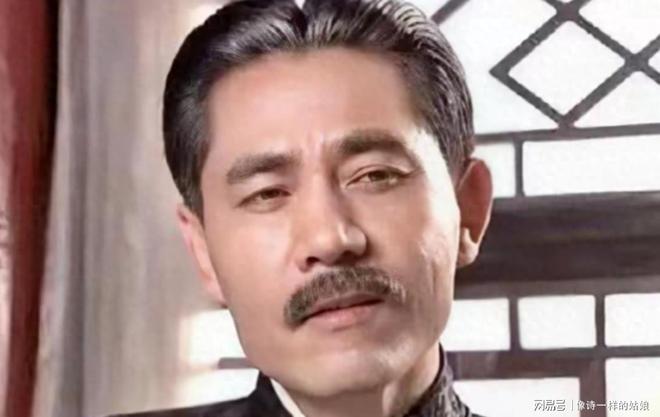 谁也没有想到，拍《大宅门》时何赛飞一个临场发挥，陈宝国一脸懵