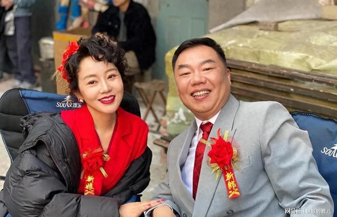 《武林外传》售后到！闫妮剧中嫁给李大嘴，最后受伤的还是沙溢