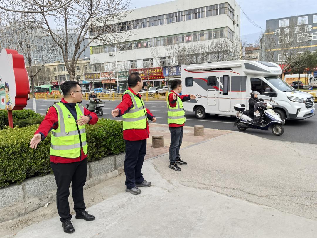 中国石化主题房车巡游驶入泰安城区十站，解锁泰山自驾新体验