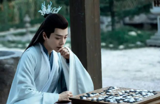 苍兰诀：假如容昊是男主的话，剧情意外地丝滑