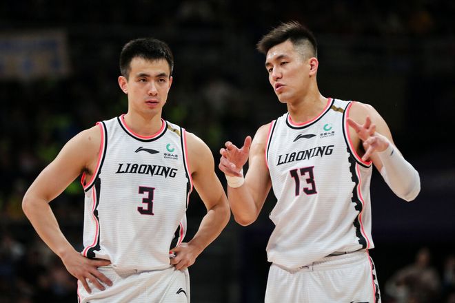 郭艾伦复出，辽宁本钢112-100险胜南京同曦，赵继伟轻取22+10