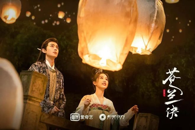 《苍兰诀》暑期黑马突围，古偶打赢翻身仗