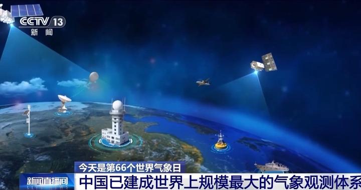 粮食增产83亿斤、交通事故率降51%……智慧气象赋能千行百业