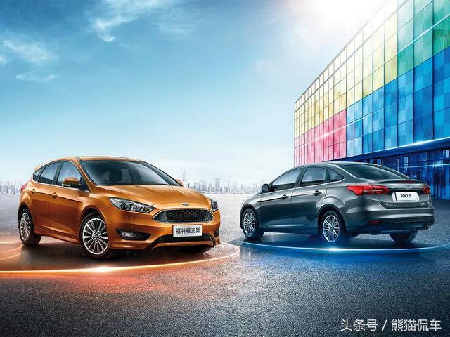 美系品牌车型特辑一:福特