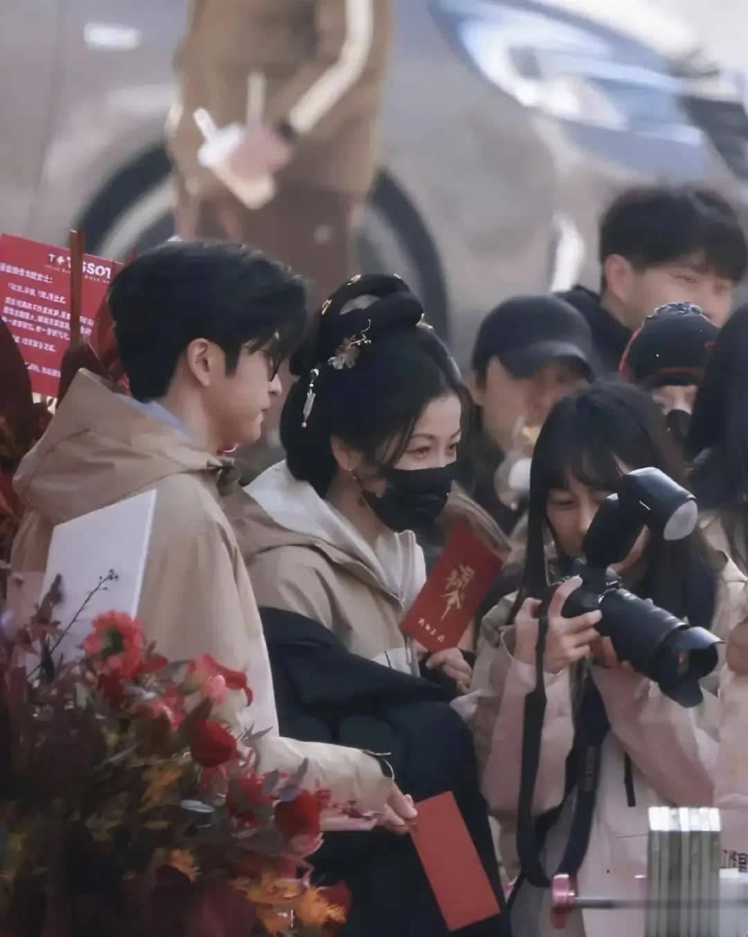 云初令开机 虞书欣颠覆甜妹携手张云龙开启权谋复仇新篇