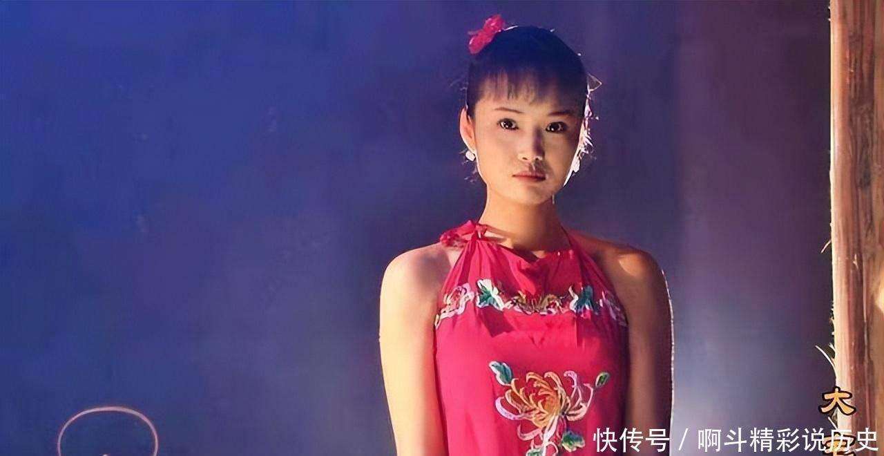 《大宅门》黄春不争，香秀不让，都成了大宅门的赢家，可惜杨九红