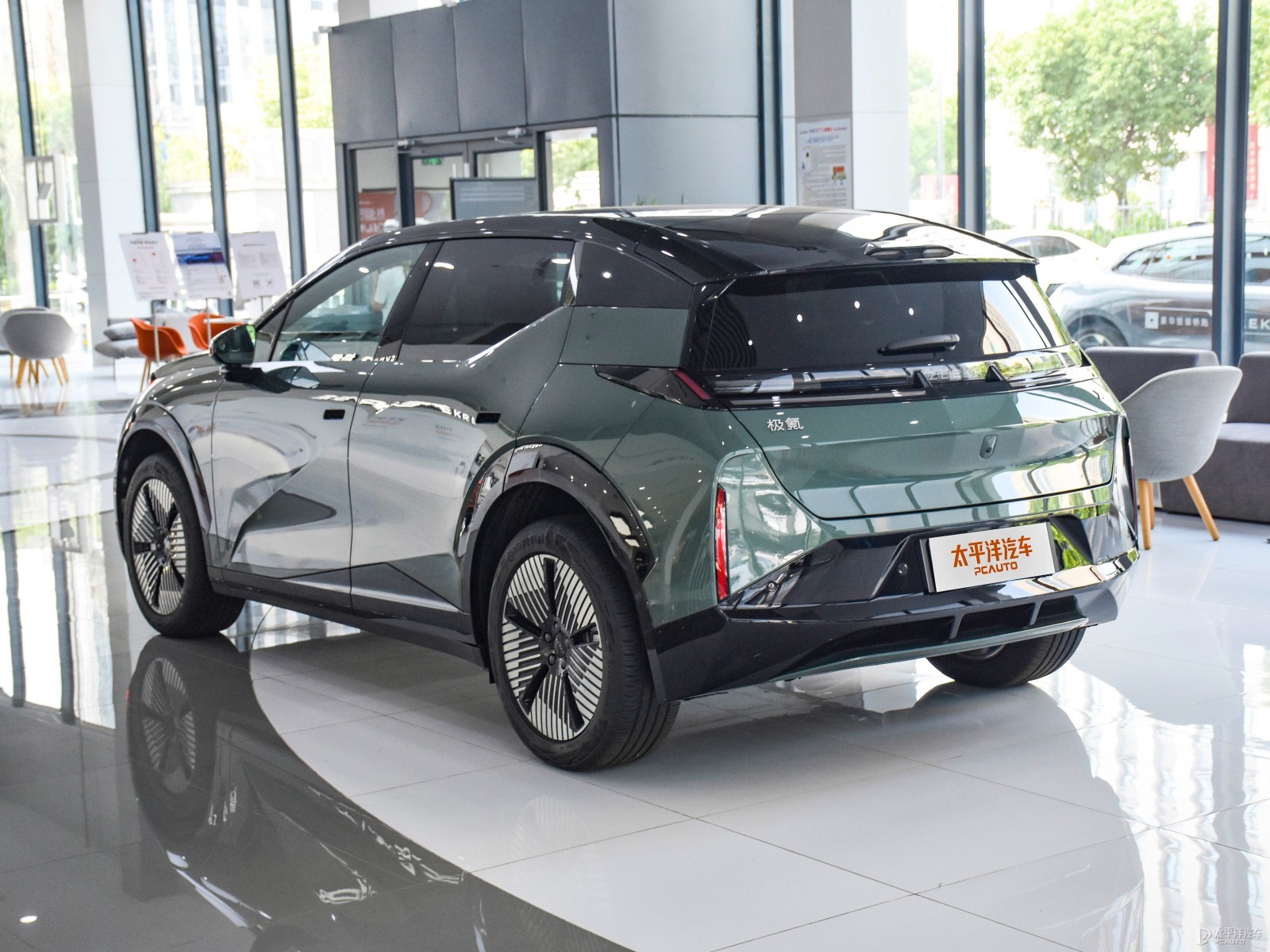 极氪X预算选车:15-20万级纯电SUV怎么选?