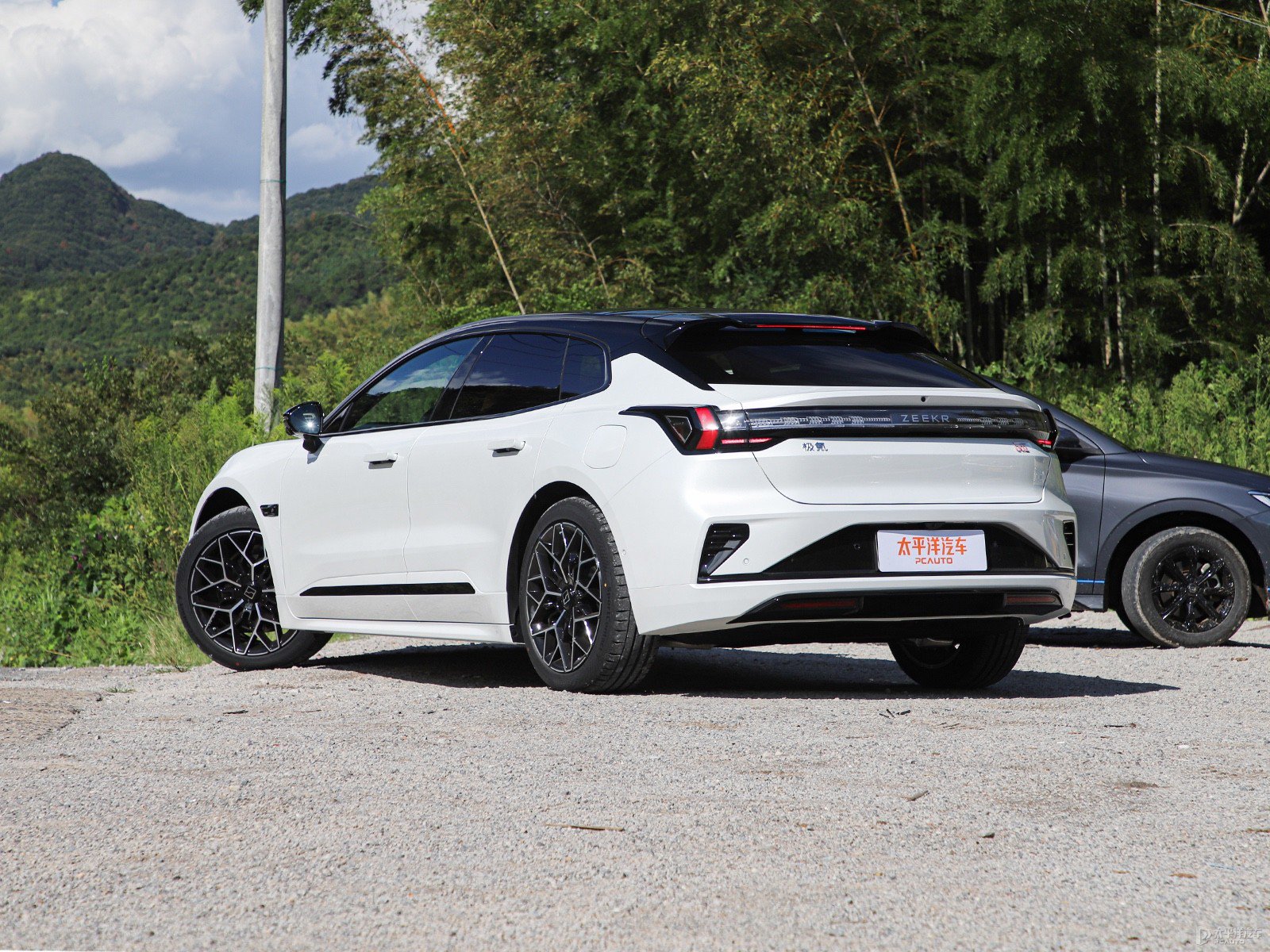 极氪001的落地价格究竟是多少？