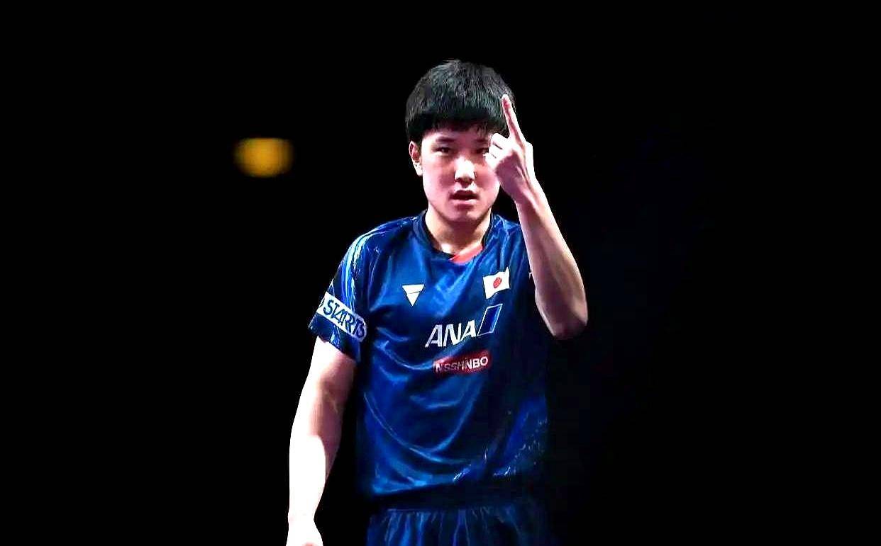 0比3惨败！2比3被逆转！张本智和连续两场落败