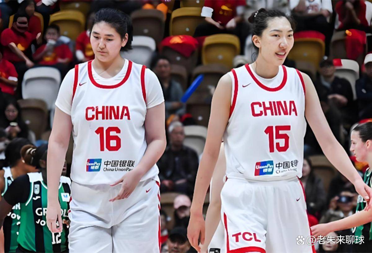 4选2！李月汝韩旭回归引发内线大洗牌，谁将告别中国女篮？