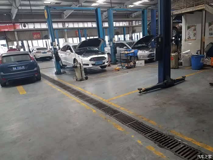 坐标广州 刚刚在4s保养 美孚一号机油机滤 1016元 ，贵了么?_蒙迪欧论坛-论坛