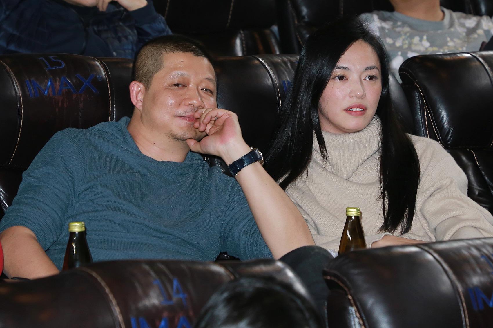 姚晨曹郁联合声明:多年前已离婚，以家人之名守护子女与事业