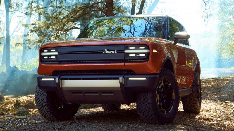 Scout Motors 將採用墨西哥生產的自然進氣引擎