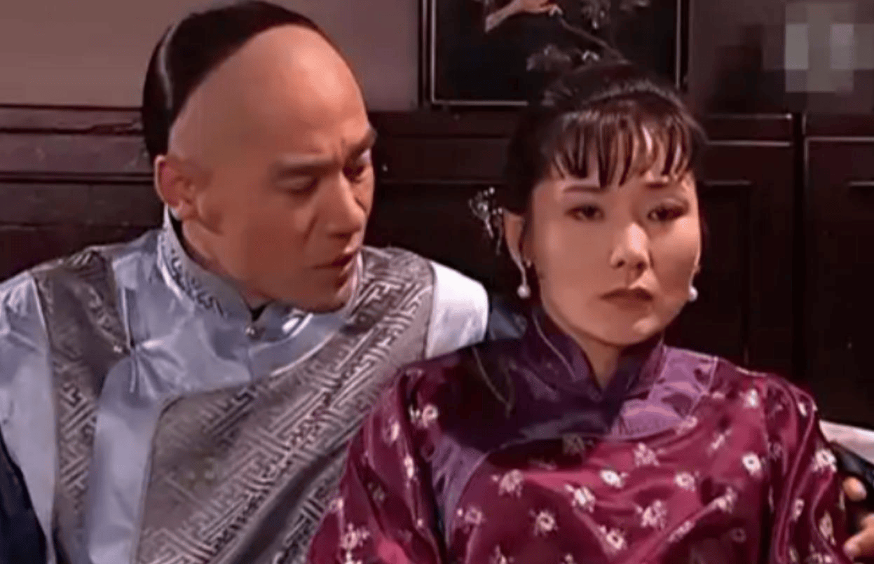 《大宅门》幕后揭秘，何赛飞那巴掌没打招呼，陈宝国被打懵了