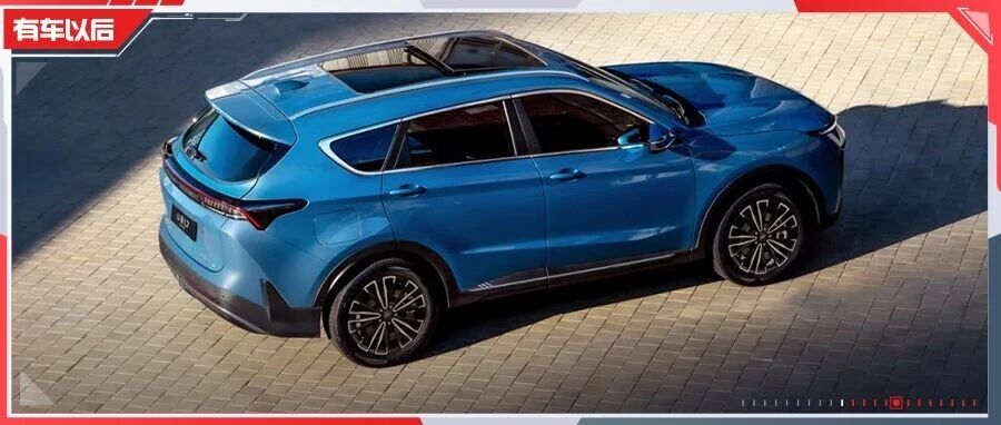 6.99万起拿下大七座SUV！还有终身质保+免费露营装备