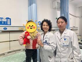 守护“睛”彩童年：济南市眼科医院救治一例复杂先天性青光眼患儿