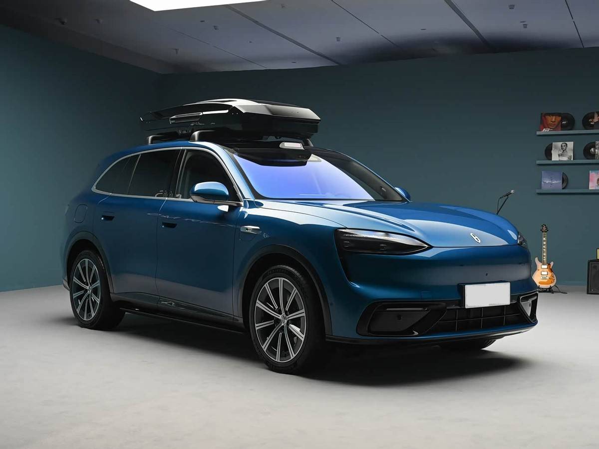 预售价26.98万起，问界M6开启预定！中大型SUV，介于M5与M7之间