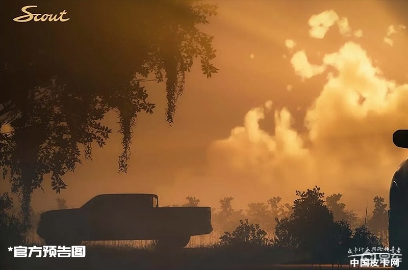 倒计时2天 大众集团旗下全新纯电皮卡即将首发