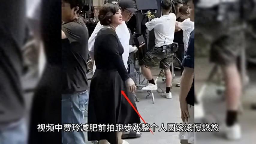 跑步的是贾玲瘦的是整个剧组