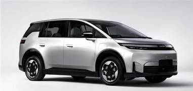 广汽埃安N60申报信息曝光!续航多样配零重力座椅,2026年上市引期待