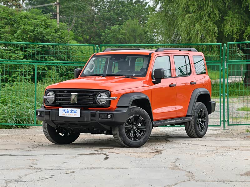 坦克300赛博版是什么品牌?