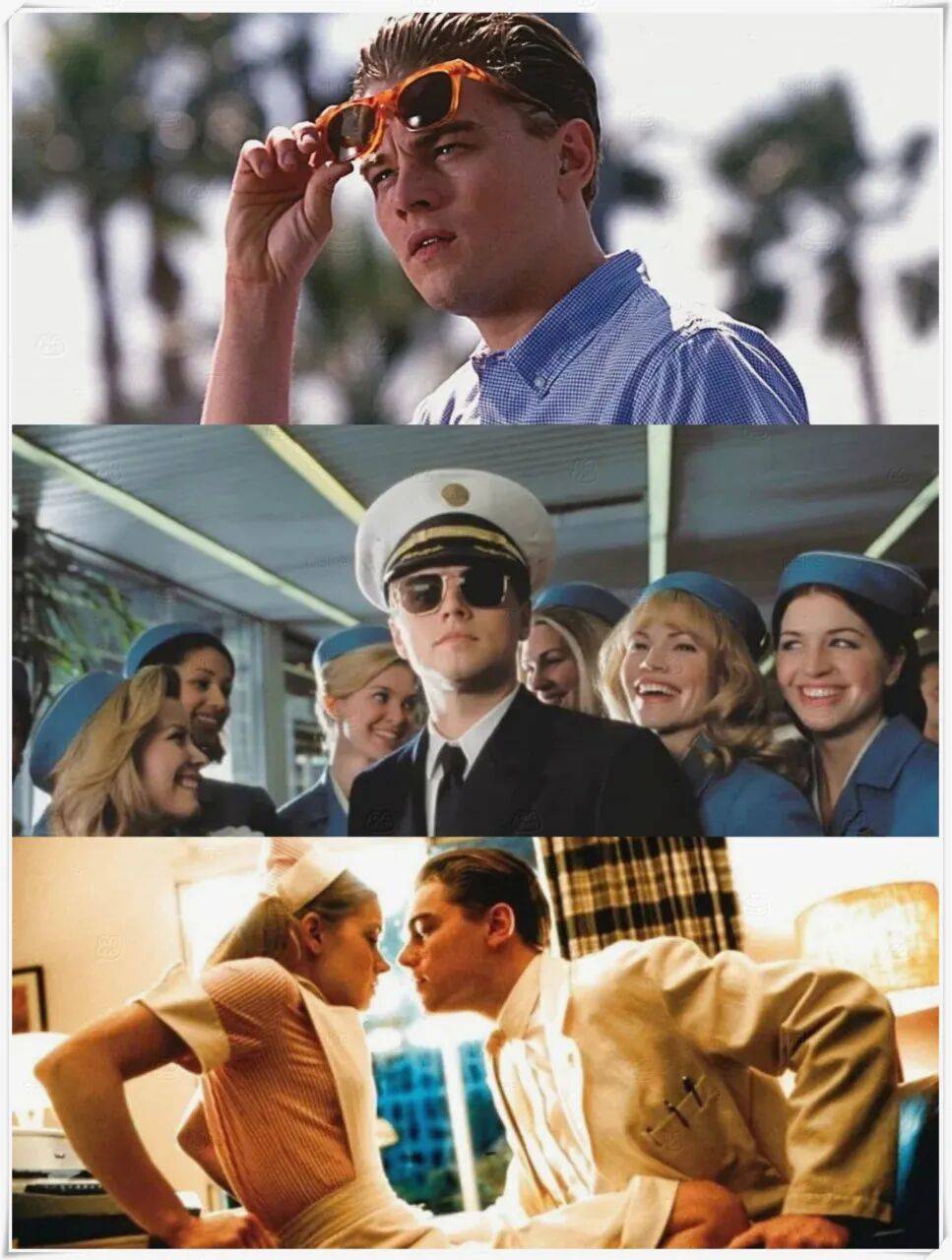 电影《猫鼠游戏》：世界上任何长久的关系都是互相成就