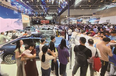 杭州-2026年杭州车展购车福利天花板来了!