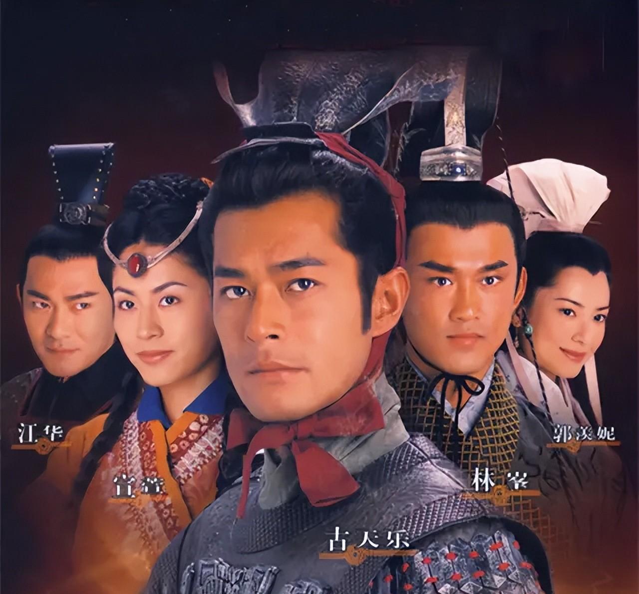 再看《寻秦记》，依然承认他是顶级穿越剧