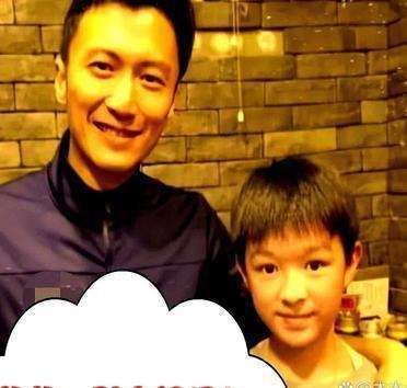 谢霆锋晒过年对比照自嘲发福，网友:男神也逃不过春节胖三斤