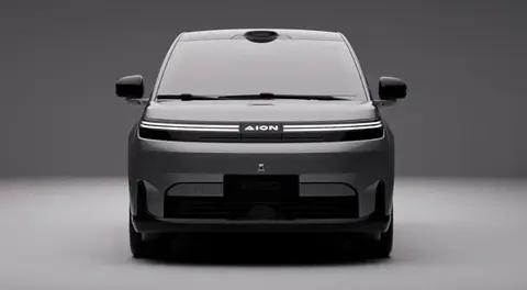 10万级SUV可选激光雷达?埃安N60申报图曝光,续航630km