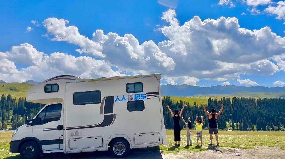 房车中国行的路线推荐