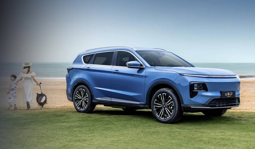 捷途旅行小房车双车焕新上市，限时抢购价6.99万起