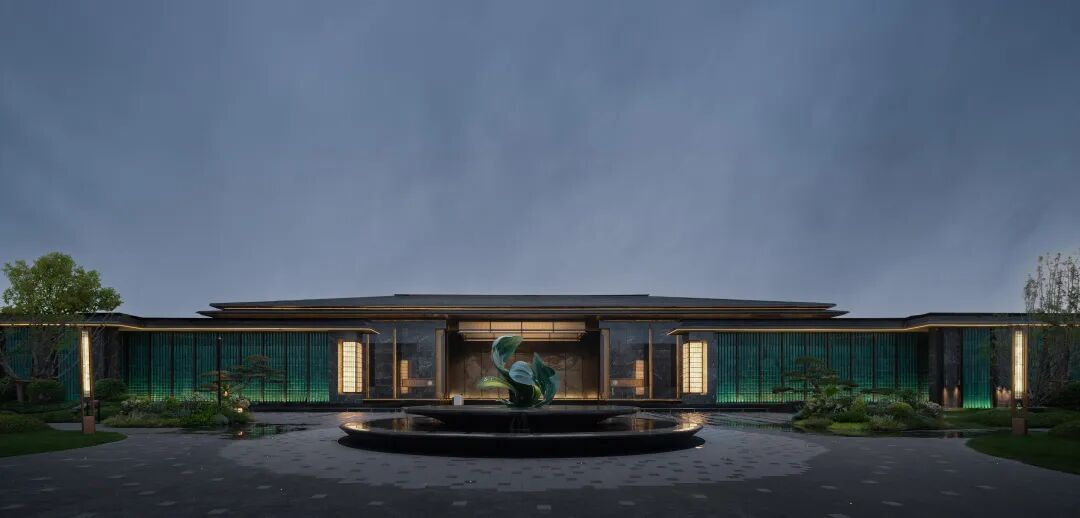 金地·清岚颂项目实景图   图片来源：客户提供